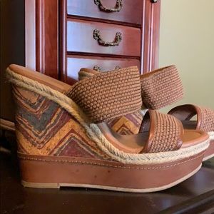 Lucky brand Wedges